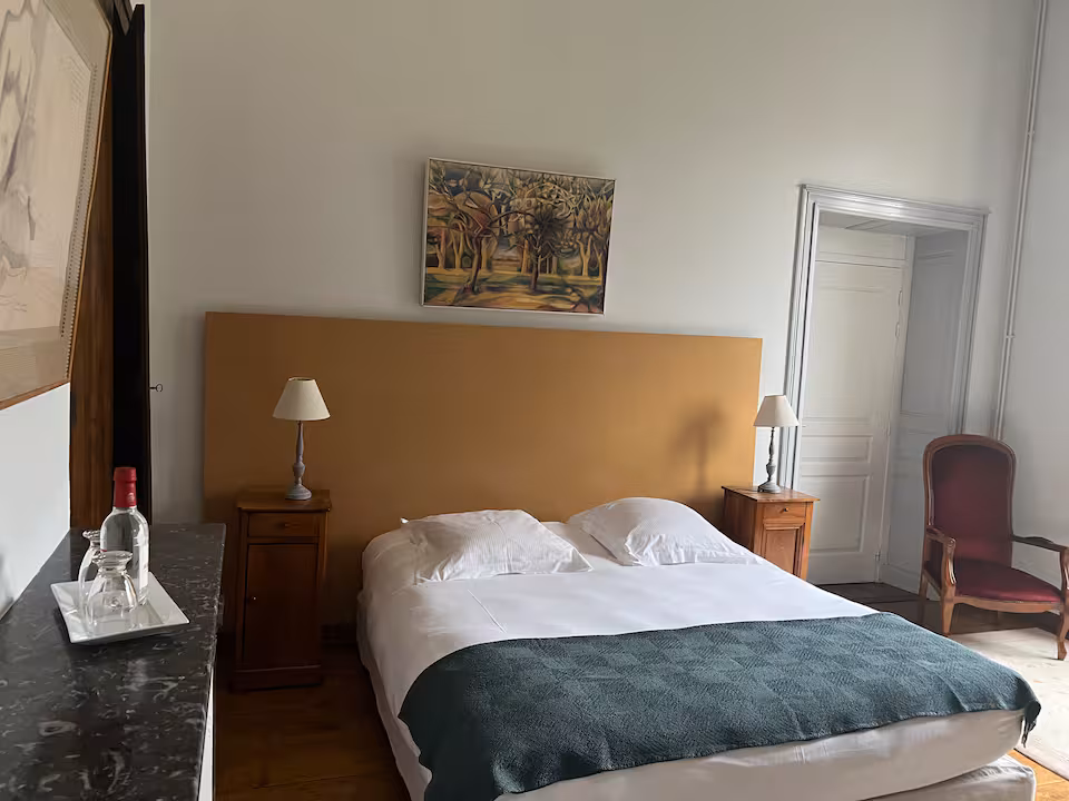 Chambre Azur