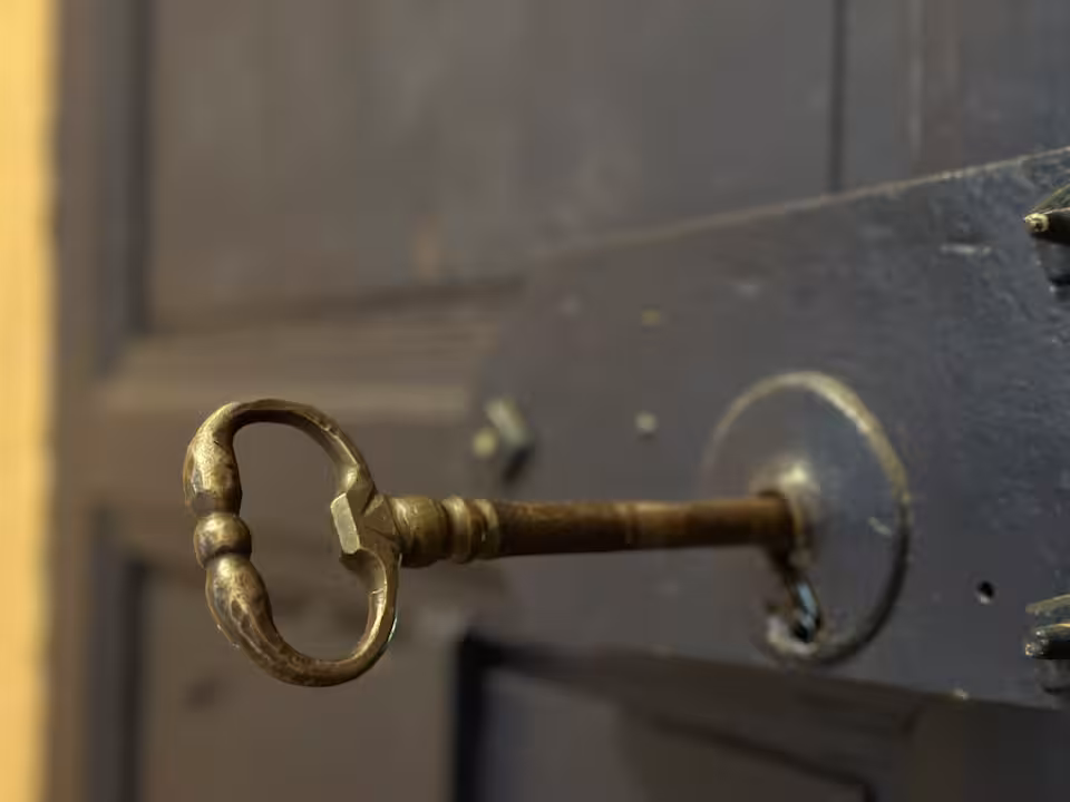 Ornements et mobilier