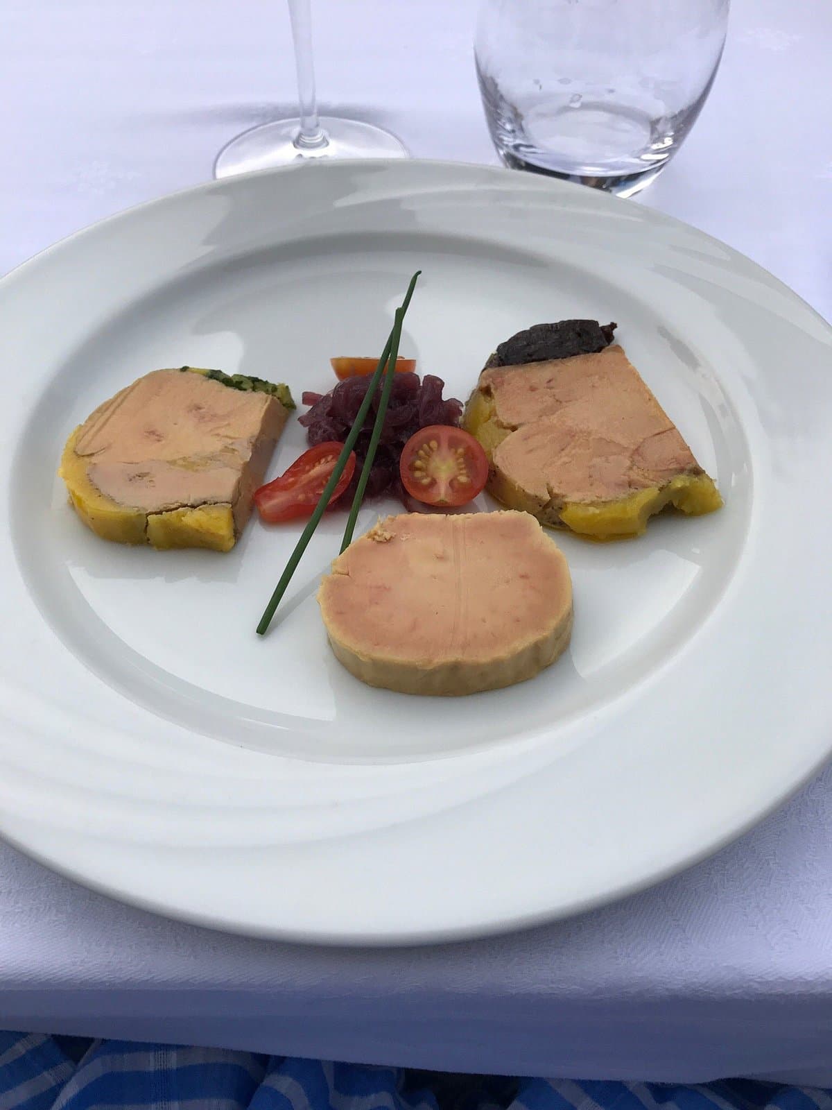 Foie gras maison