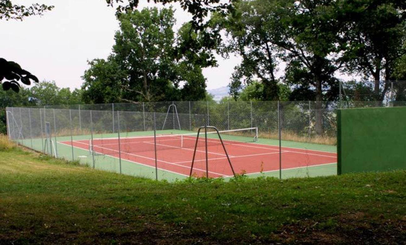 Le Court de Tennis