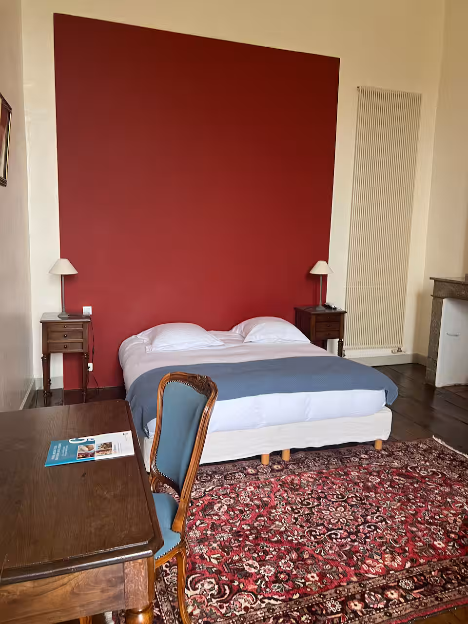 La Suite Royale de luxe au Château de Projan dans le Gers